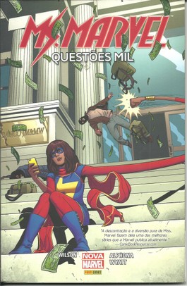 MS MARVEL