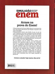 simuladão enem